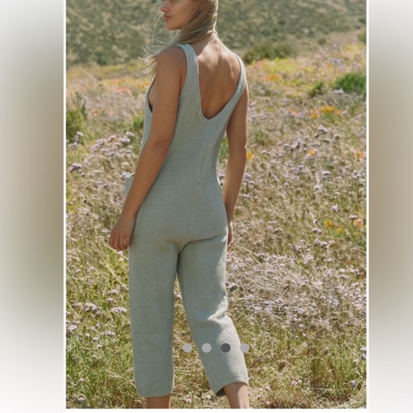 Free People Beach Hailee Knit Sweater Jumper - Picture 2 of 4